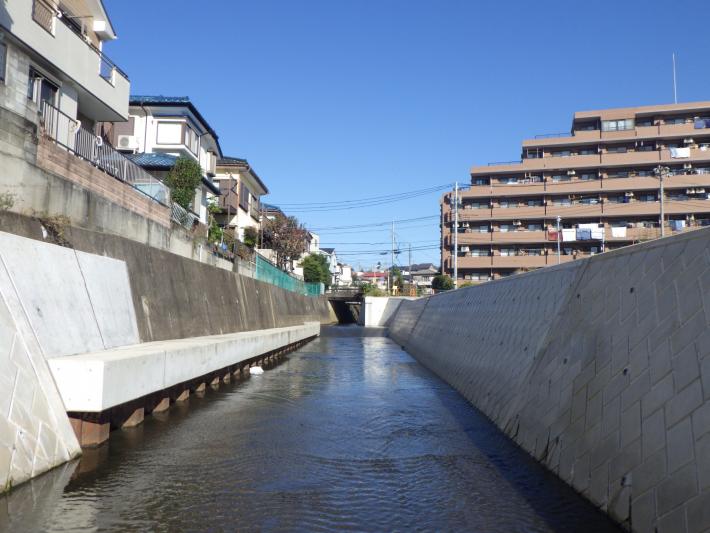 一色川その３　完成